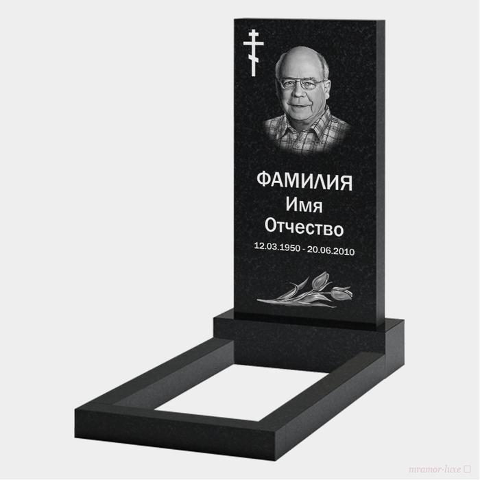Statuario · стела
